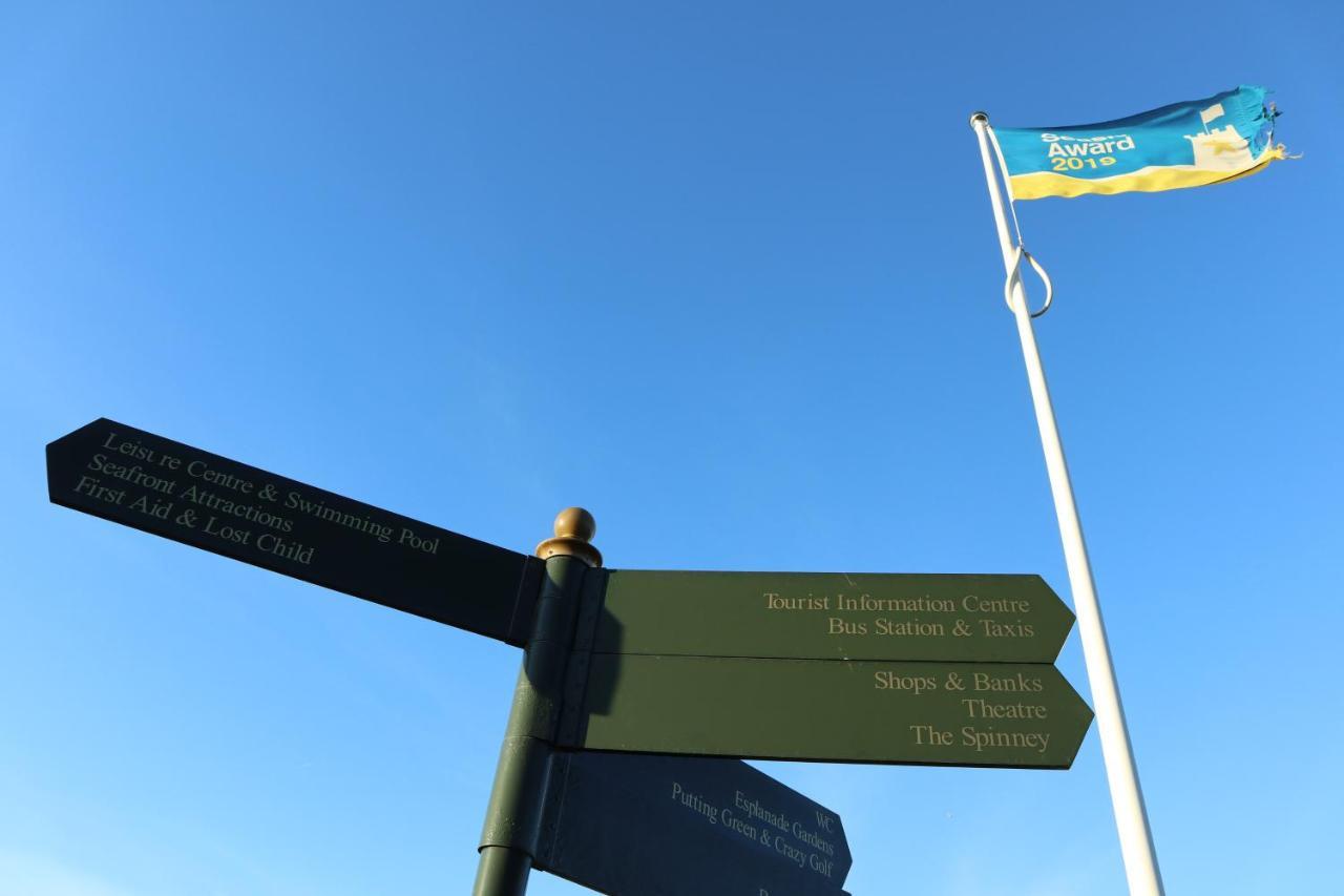 The Wash & Tope Hunstanton Exterior foto