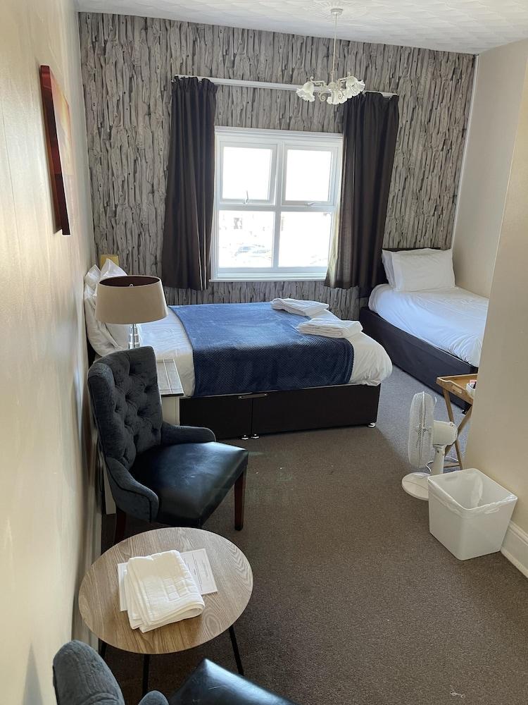 The Wash & Tope Hunstanton Exterior foto