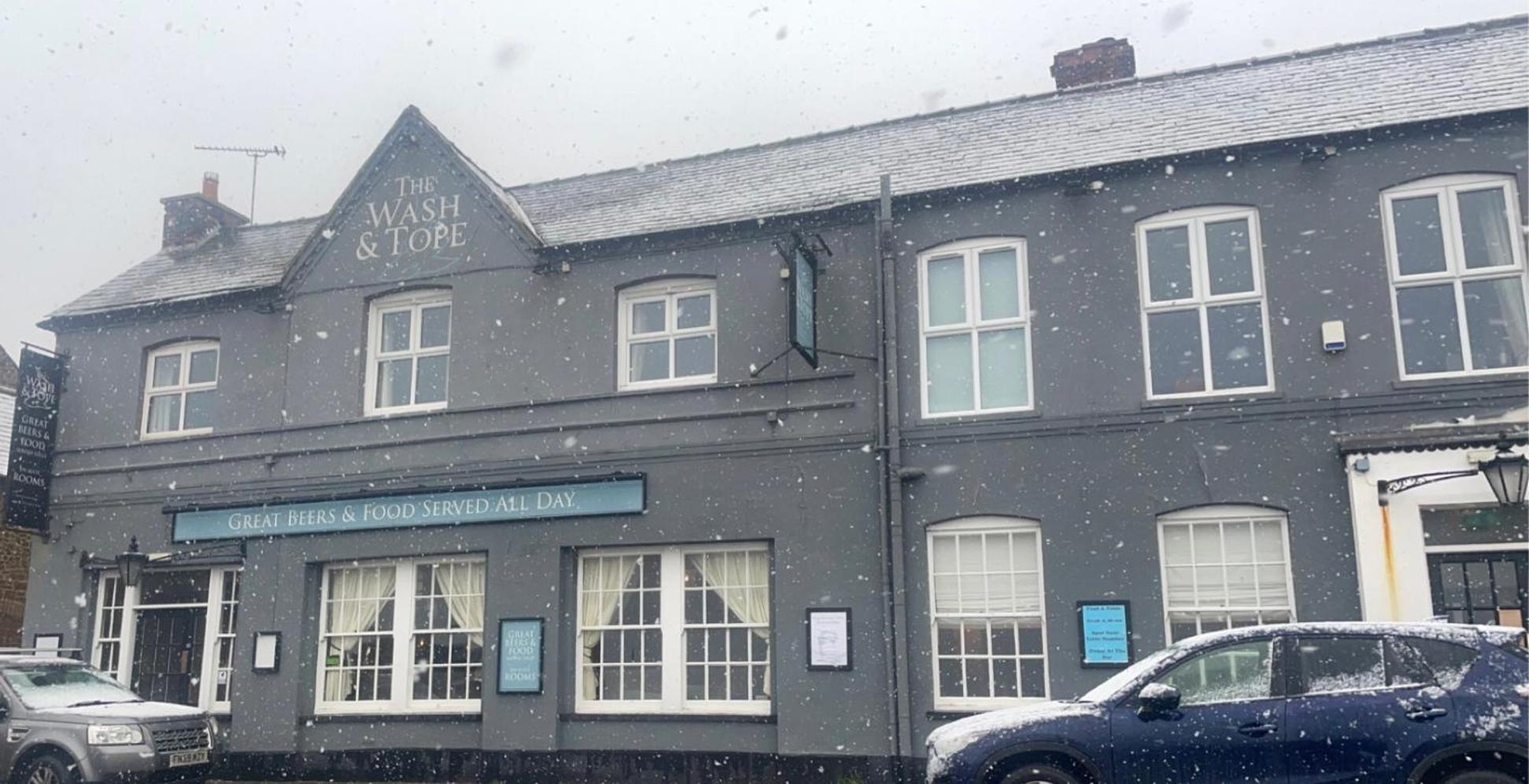 The Wash & Tope Hunstanton Exterior foto